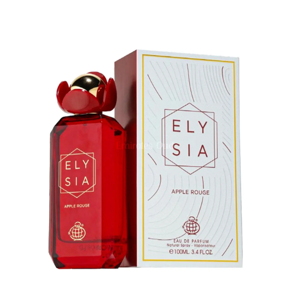 Elysia Apple Rouge Eau de Parfum 100 ml