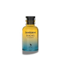 Santorini Beaches 100ml Volaré Eau de Parfum - Unisex/Herren