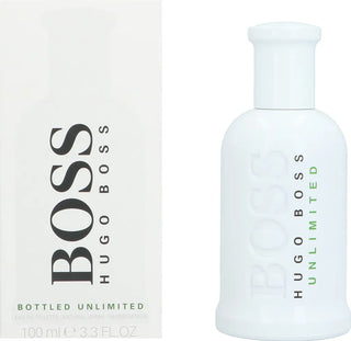 Hugo Boss Bottled Unlimited Eau de Toilette 100 ml