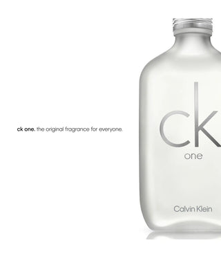 Calvin Klein CK One Eau de Toilette 200 ml