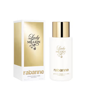 Paco Rabanne Lady Million Sensual Body Lotion 200 ml