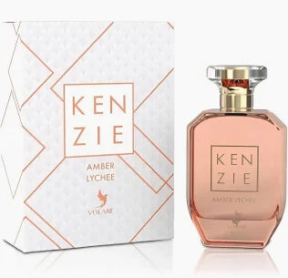 Volare Kenzie Amber Lychee 100m Eau de Parfum