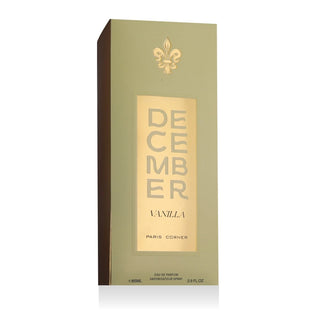Paris Corner Dezember Vanilla Eau de Parfum