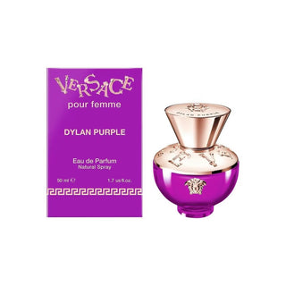 Versace Dylan Purple Eau de Parfum 30 ml