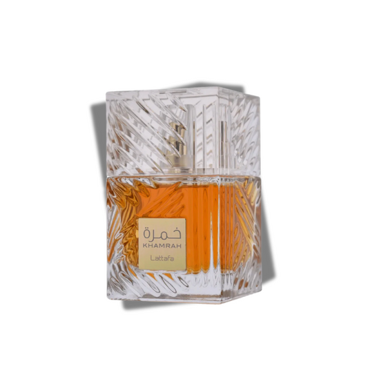 Lattafa Khamrah Eau De Parfum 100 ml (unisex)