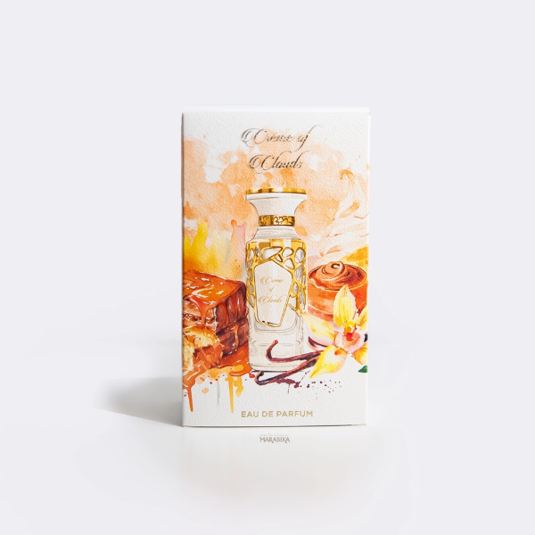 Fragrance World Creme of Clouds Eau de Parfum 100 ml