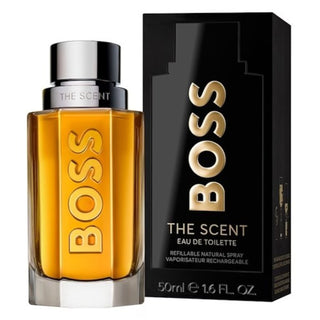 Hugo Boss The Scent for him Eau de Toilette 50 ml