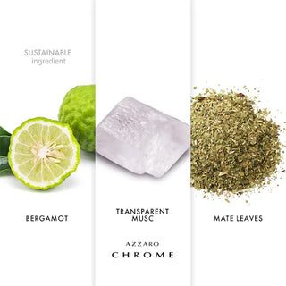 Azzaro Chrome Eau de Toilette 30 ml