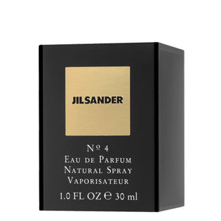 Jil Sander No.4 Eau de Parfum 30 ml