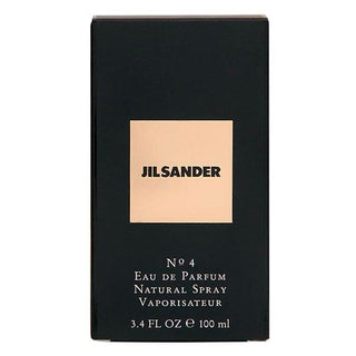 Jil Sander No.4 Eau de Parfum 30 ml