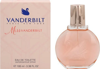 Gloria Vanderbilt Miss Vanderbilt Edt Spray 30 ml