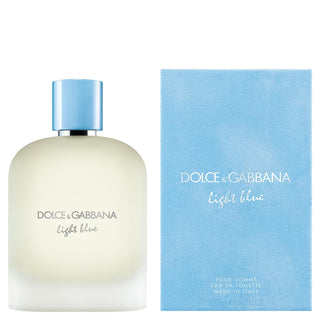 Dolce & Gabbana Light Blue Pour Homme EDT 200 ml - 2025