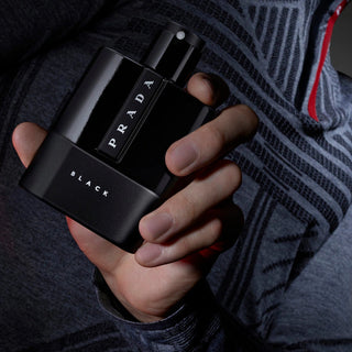 Prada Luna Rossa Black Eau de Parfum 50 ml