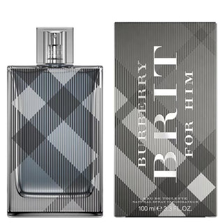 Burberry Brit for him Eau de Toilette 100ml