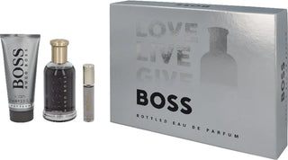 Boss Bottled EDP Set - EDP 100ml + EDP 10ml + SG 100ml