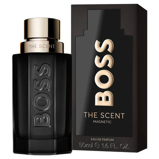 Hugo Boss The Scent Magnetic For Him Eau de Parfum 50 ml