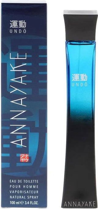 Annayake Undo pour Homme Eau de Toilette 100 ml
