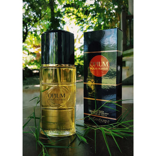 Yves Saint Laurent Opium Pour Homme Eau de Toilette 100 ml