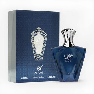 Afnan Turathi Homme Blue Eau de Parfum 90 ml