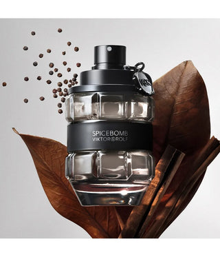 Viktor & Rolf Spicebomb Pour Homme Eau de Toilette 50 ml