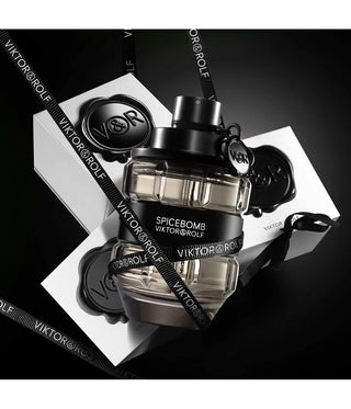Viktor & Rolf Spicebomb Pour Homme Eau de Toilette 50 ml