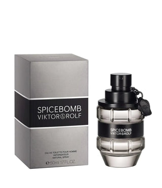 Viktor & Rolf Spicebomb Pour Homme Eau de Toilette 50 ml