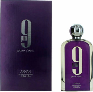 Afnan 9 PM Pour Femme EDP - 100 ml