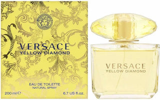 Versace Yellow Diamond Eau de Toilette 30ml