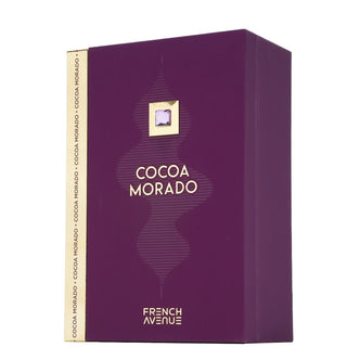 French Avenue Cocoa Morado EDP 100 ml