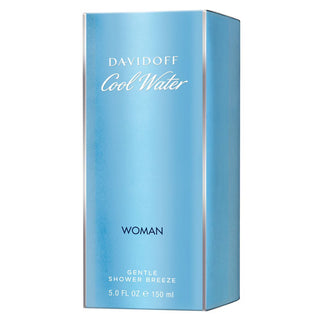 Davidoff Cool Water Woman Shower Gel150 ml