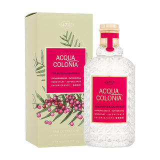 4711 Acqua Colonia Pink Pepper & Grapefruit Eau de Cologne 170 ml