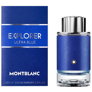 Montblanc Explorer Ultra Blue Eau de Parfum 60mL