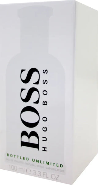 Hugo Boss Bottled Unlimited Eau de Toilette 100 ml