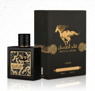 Lattafa Qaed Al Fursan Eau de Parfum
