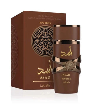 Lattafa Asad Bourbon Eau de Parfum