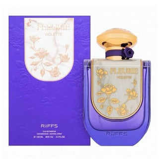 Riiffs Fleurie Violette Eau de Parfum