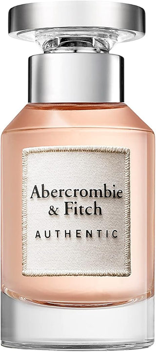 Abercrombie & Fitch Authentic Women Eau de Parfum 30 ml