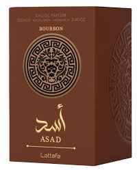 Lattafa Asad Bourbon für Eau de Parfum
