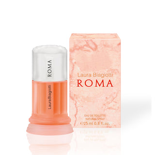 Laura Biagiotti Roma Eau de Toilette 25 ml