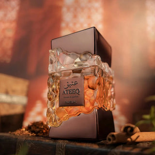 Nusuk Ateeq Extrait de Parfum