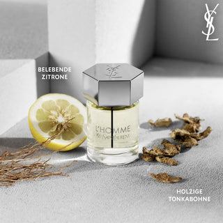 Yves Saint Laurent l'Homme Eau de Toilette 60 ml