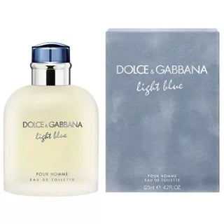 Dolce & Gabbana Light Blue Pour Homme EDT 125 ml