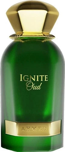 Ahmed Al Maghribi Ignite Oud Eau de Parfum