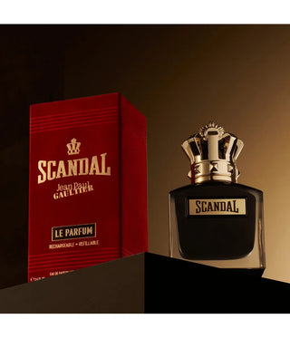 Jean Paul Gaultier Scandal pour homme Le Parfum Eau de Parfum Intense 50 ml