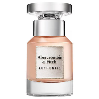 Abercrombie & Fitch Authentic Women Eau de Parfum 30 ml