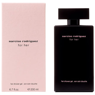 Narciso Rodriguez For Her Shower 200 ml