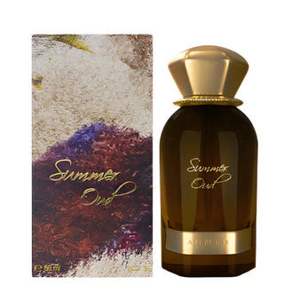 Ahmed Al Maghribi Summer Oud Extrait de Parfum