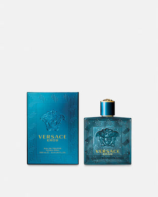 Versace Eros pour Homme Eau de Toilette 50 ml