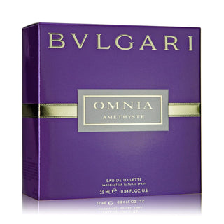 Bvlgari Omnia Amethyste Eau de Toilette 25 ml