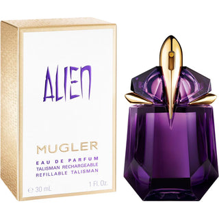 MUGLER Alien Refillable Eau de Parfum 15 ml